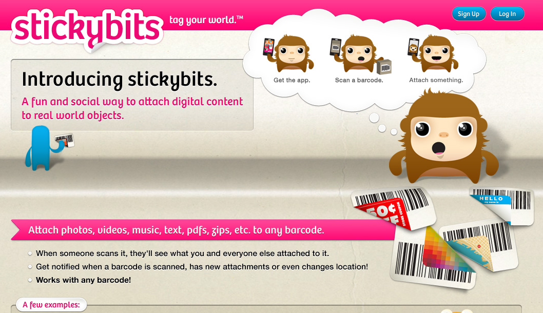stickybits_screenshot